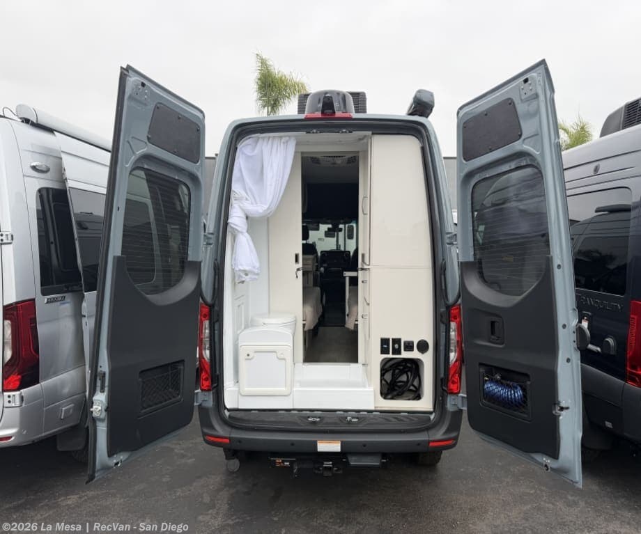 2026 Thor Motor Coach Tranquility 19A - New Class B For Sale by La Mesa | RecVan - San Diego in San Diego, California