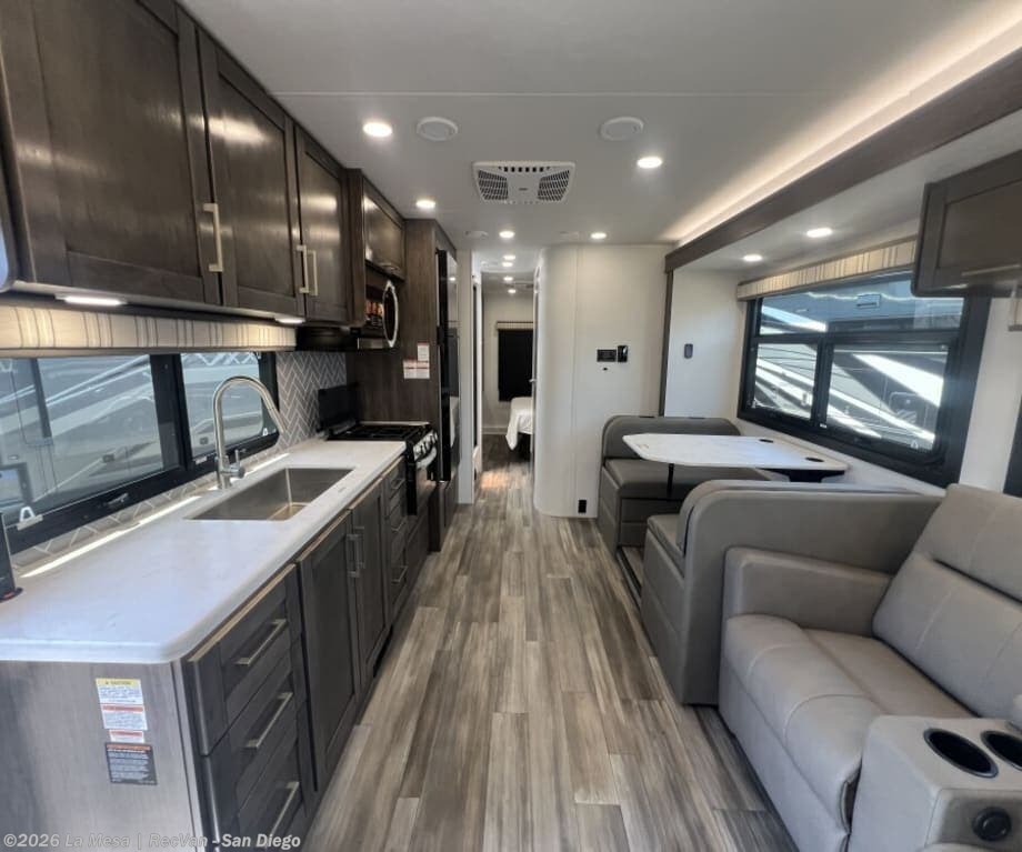 New 2026 Entegra Coach Esteem 29V-E available in San Diego, California