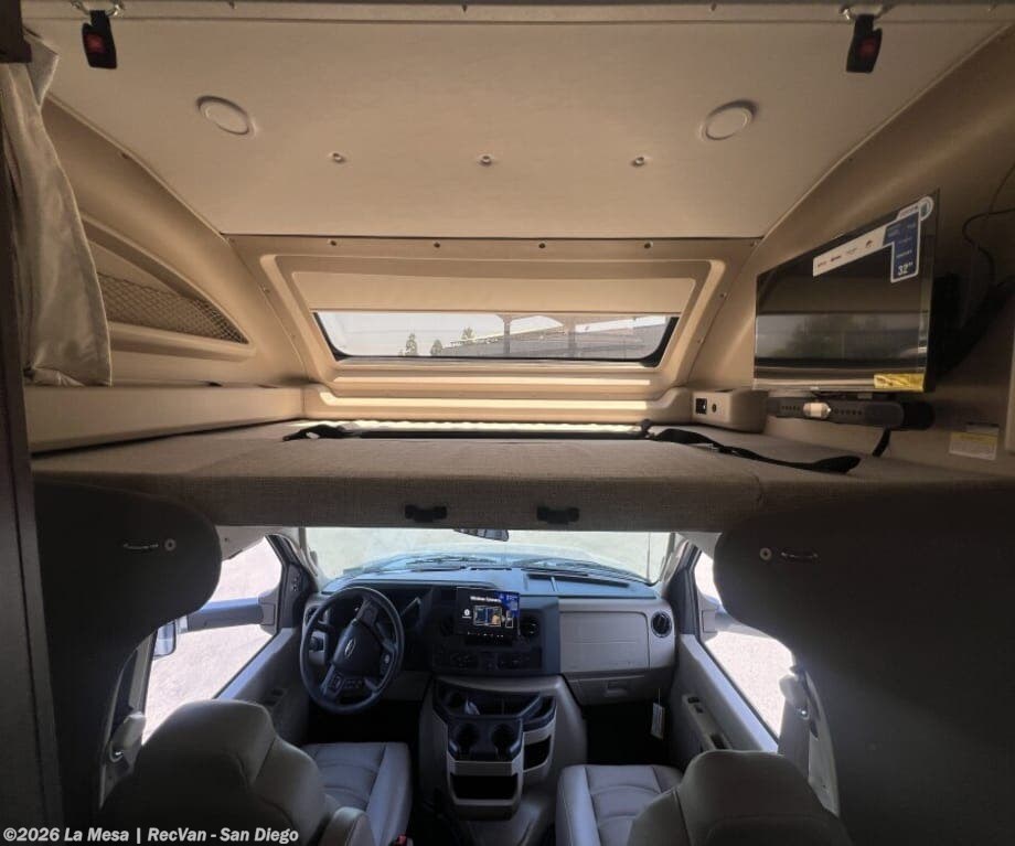 2026 Entegra Coach Esteem 29V-E - New Class C For Sale by La Mesa | RecVan - San Diego in San Diego, California
