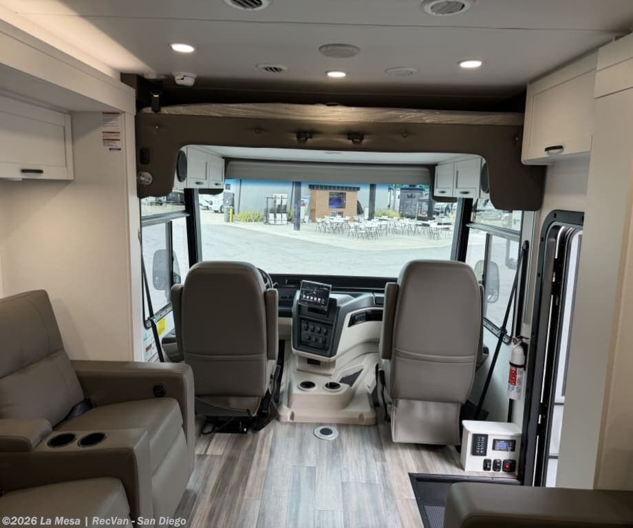 New 2026 Entegra Coach Vision XL 34G available in San Diego, California