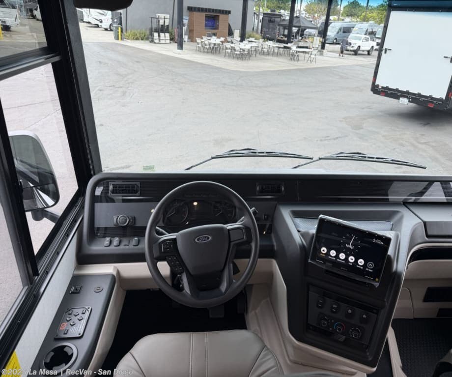 2026 Entegra Coach Vision XL 34G - New Class A For Sale by La Mesa | RecVan - San Diego in San Diego, California
