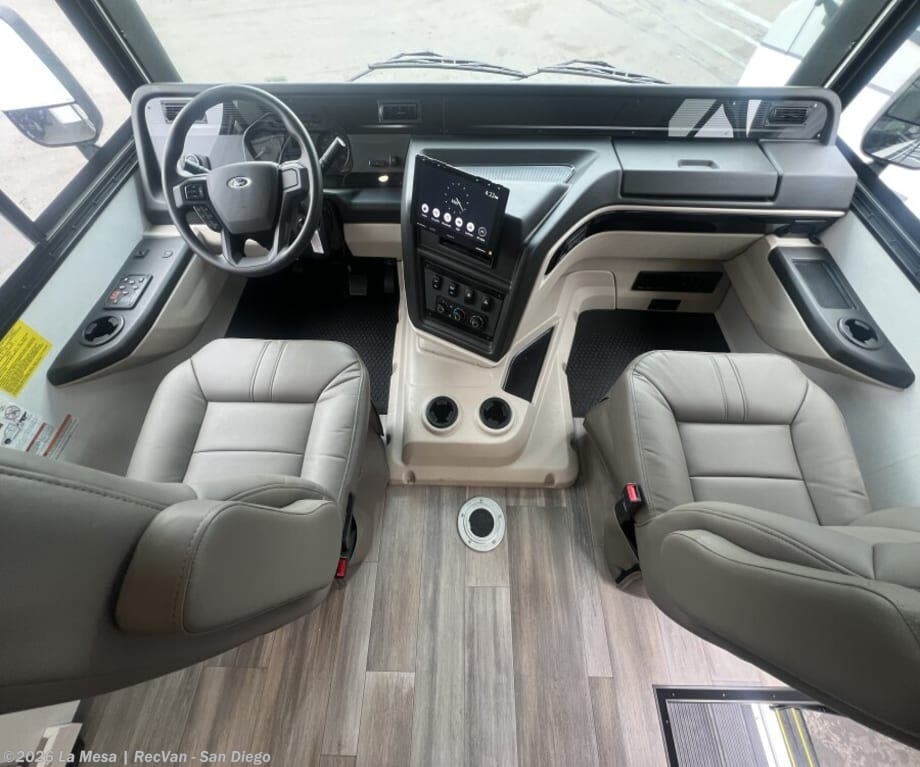 2026 Entegra Coach Vision XL 34B - New Class A For Sale by La Mesa | RecVan - San Diego in San Diego, California