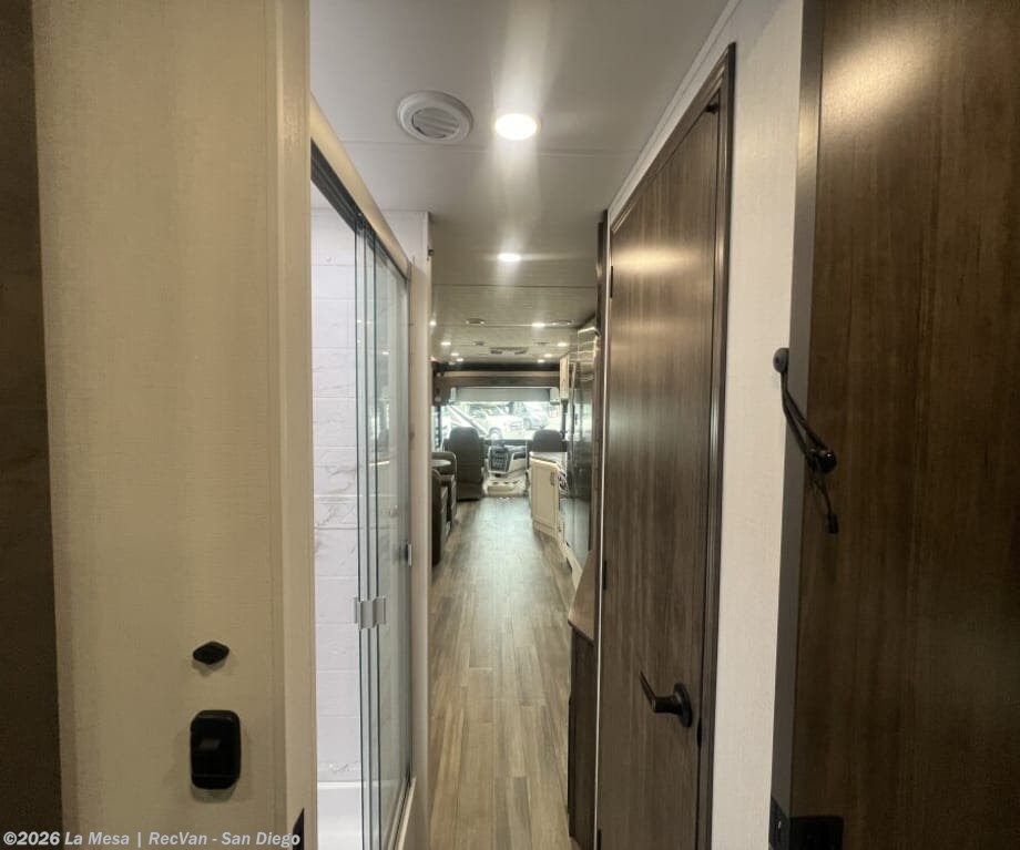 2026 Vision XL 34B by Entegra Coach from La Mesa | RecVan - San Diego in San Diego, California