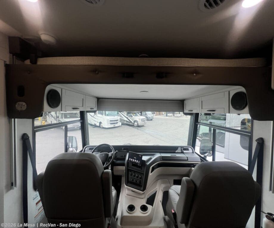 New 2026 Entegra Coach Vision XL 34B available in San Diego, California