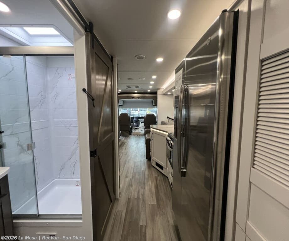 2026 Vision XL 34G by Entegra Coach from La Mesa | RecVan - San Diego in San Diego, California