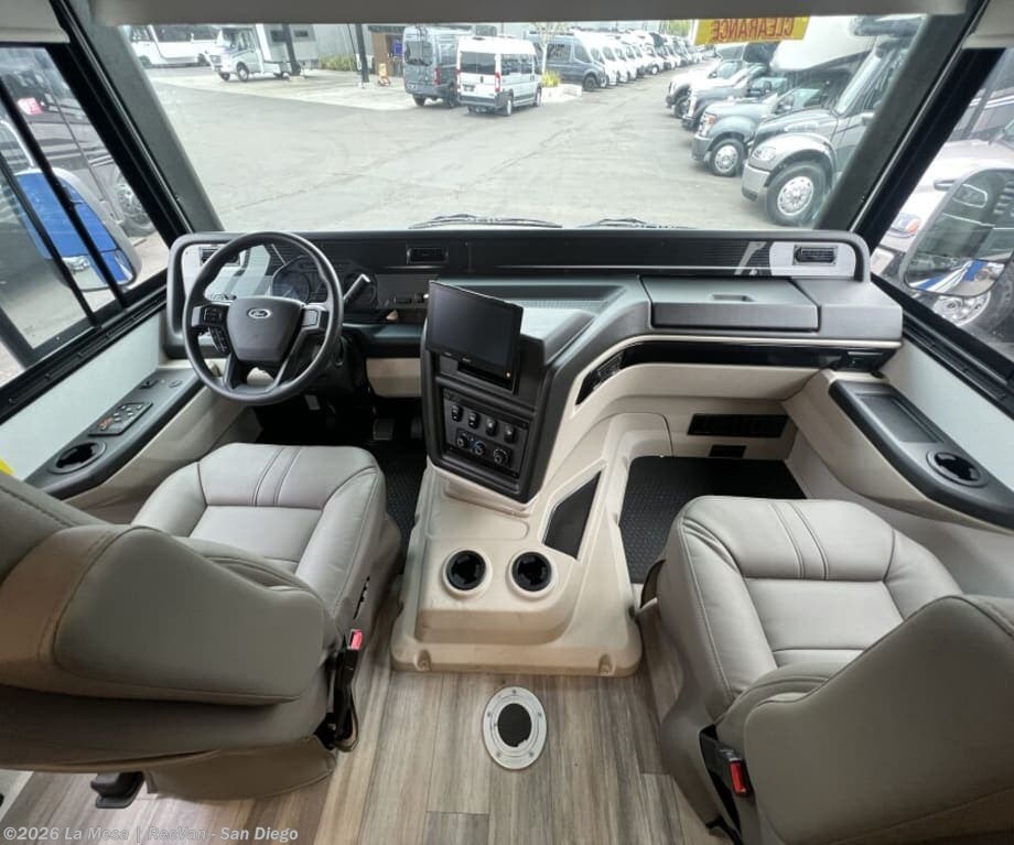 2026 Entegra Coach Vision XL 34G - New Class A For Sale by La Mesa | RecVan - San Diego in San Diego, California