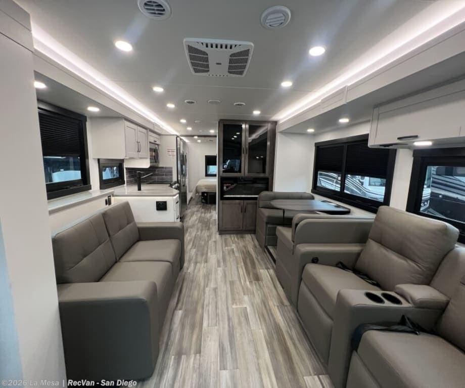 New 2026 Entegra Coach Vision XL 34G available in San Diego, California