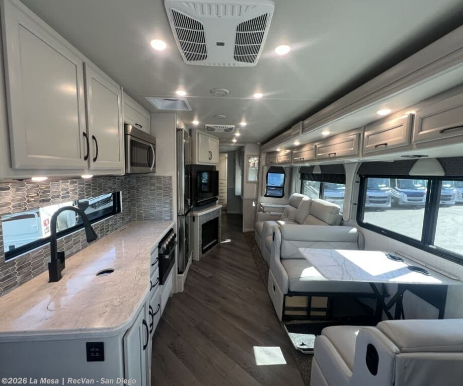 2024 Bounder 35K by Fleetwood from La Mesa | RecVan - San Diego in San Diego, California