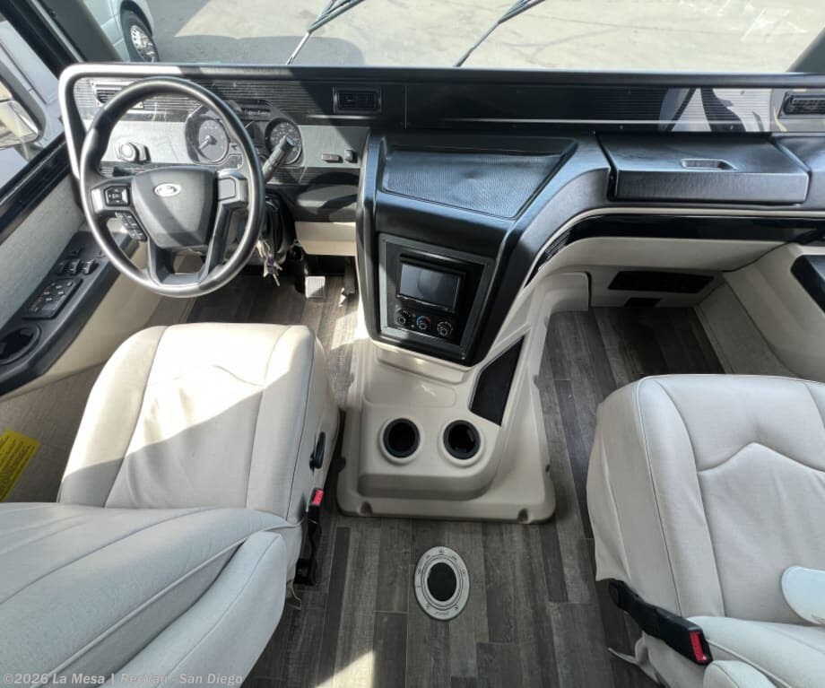 2022 Entegra Coach Vision 29S - Used Class A For Sale by La Mesa | RecVan - San Diego in San Diego, California