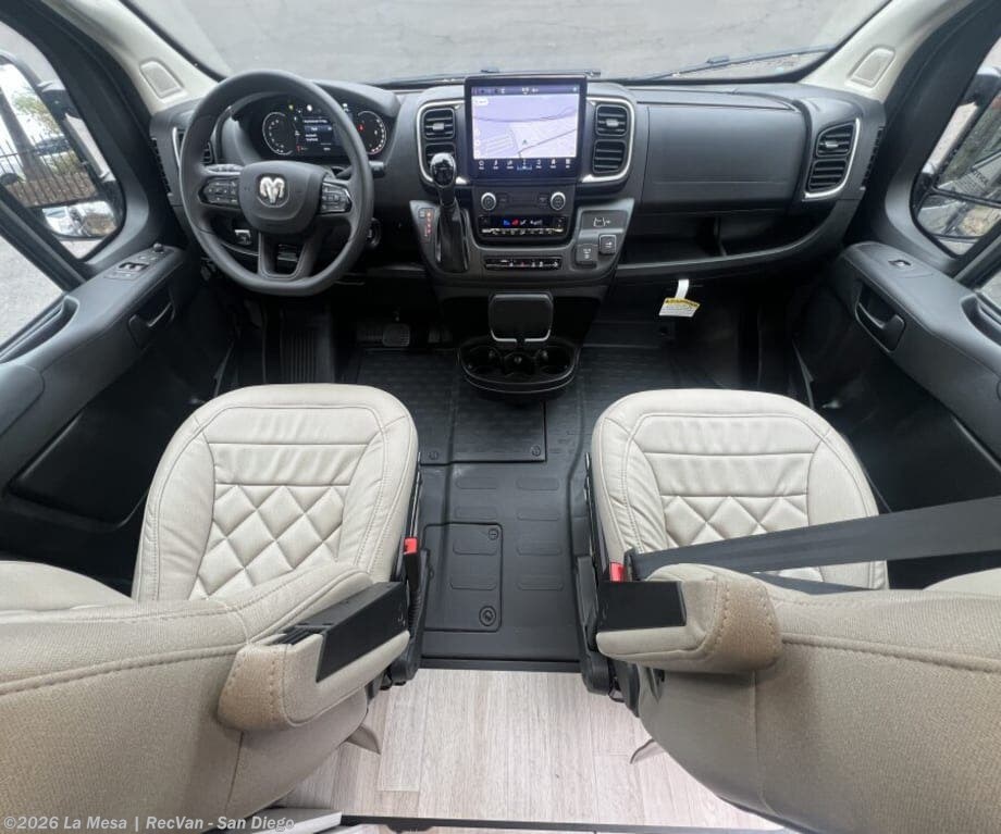 2027 Tellaro 20Y-T by Thor Motor Coach from La Mesa | RecVan - San Diego in San Diego, California