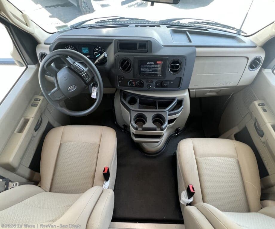 2027 Thor Motor Coach Chateau 19X - New Class C For Sale by La Mesa | RecVan - San Diego in San Diego, California