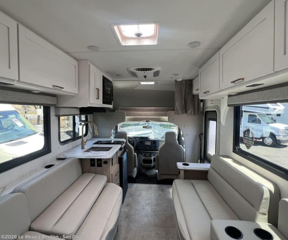 2027 Chateau 19X by Thor Motor Coach from La Mesa | RecVan - San Diego in San Diego, California