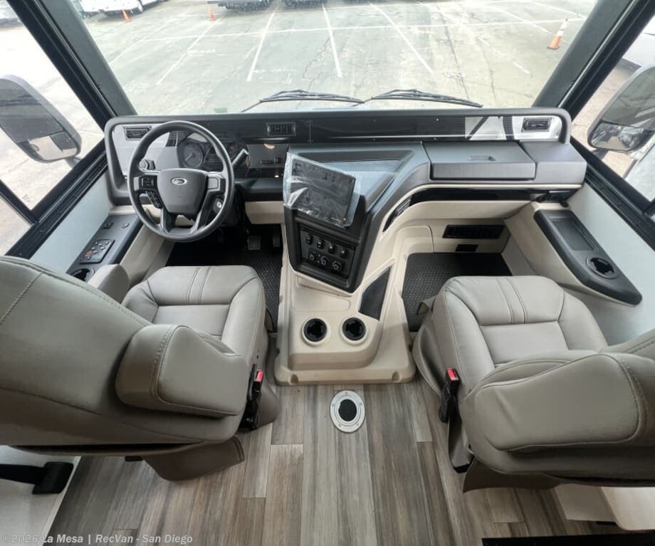 2026 Entegra Coach Vision XL 34G - New Class A For Sale by La Mesa | RecVan - San Diego in San Diego, California