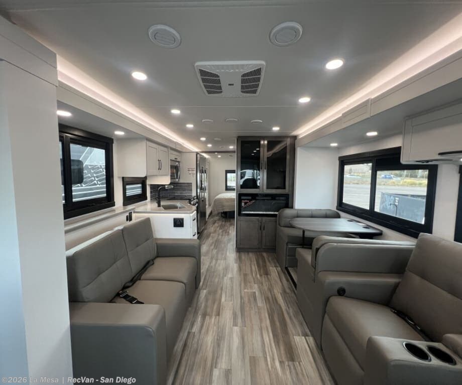 New 2026 Entegra Coach Vision XL 34G available in San Diego, California