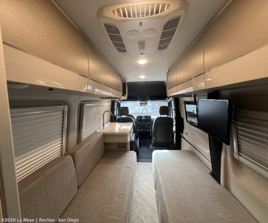 Used 2025 Thor Motor Coach 19AS SANTUARY available in San Diego, California