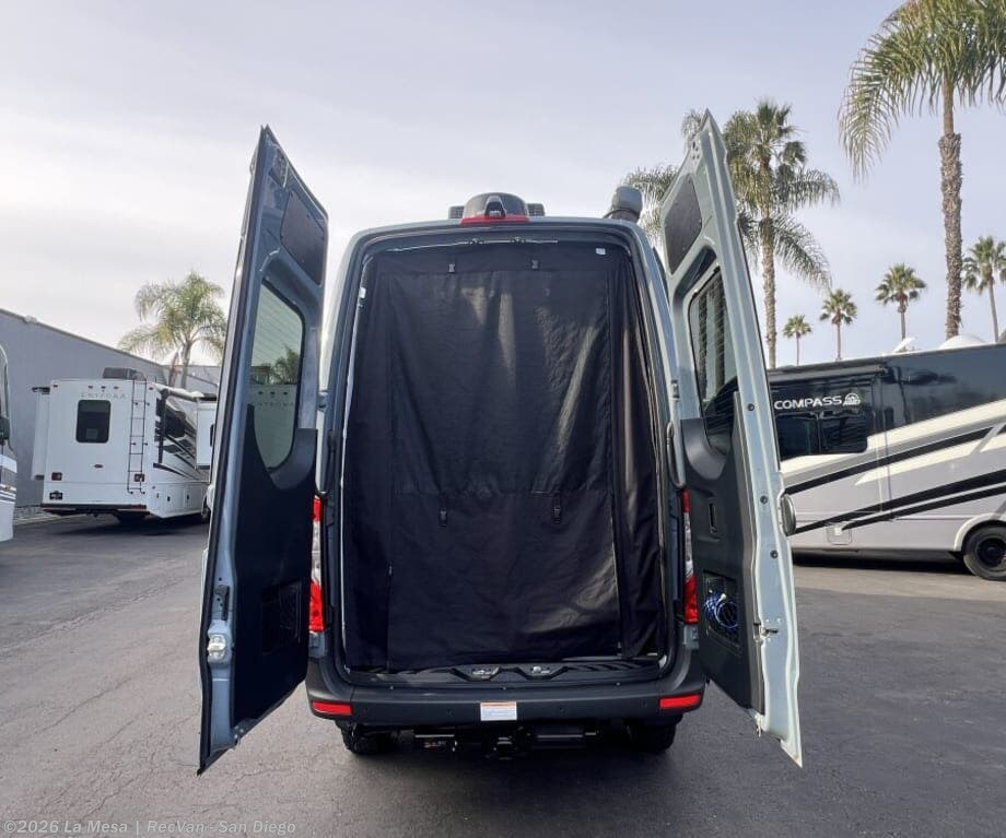 2025 Thor Motor Coach 19AS SANTUARY - Used Class B For Sale by La Mesa | RecVan - San Diego in San Diego, California