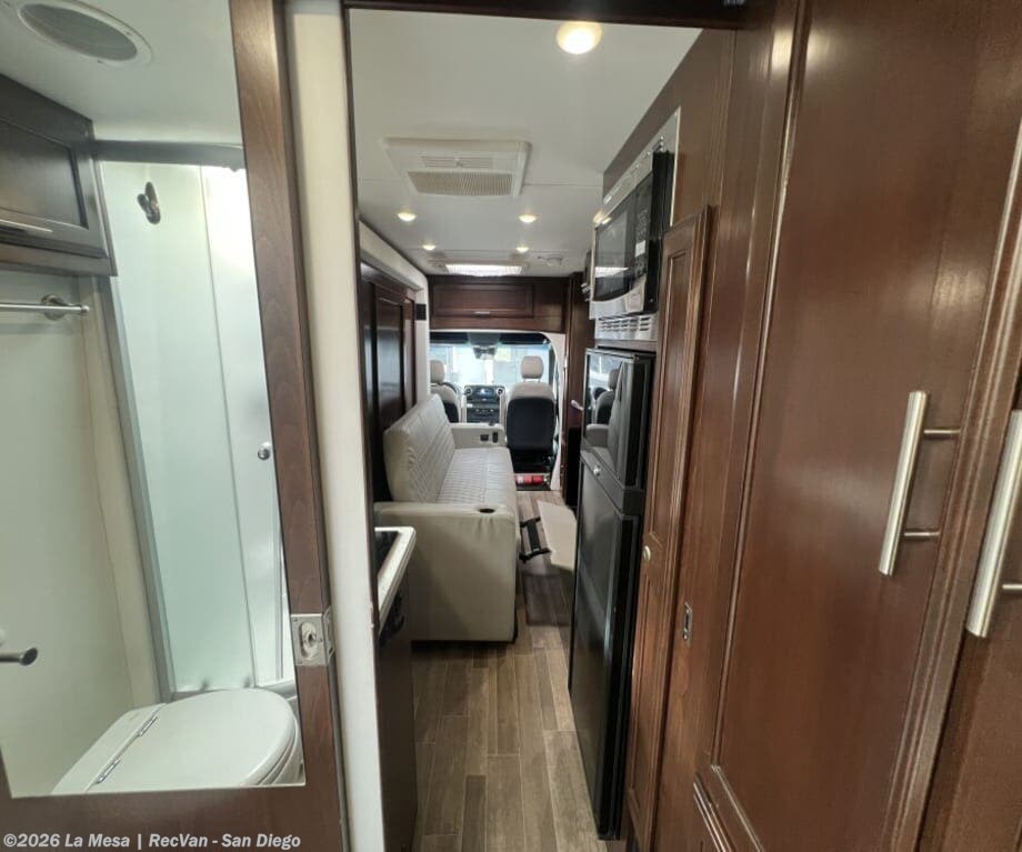 2021 Ultra Brougham M-25MB by Regency from La Mesa | RecVan - San Diego in San Diego, California