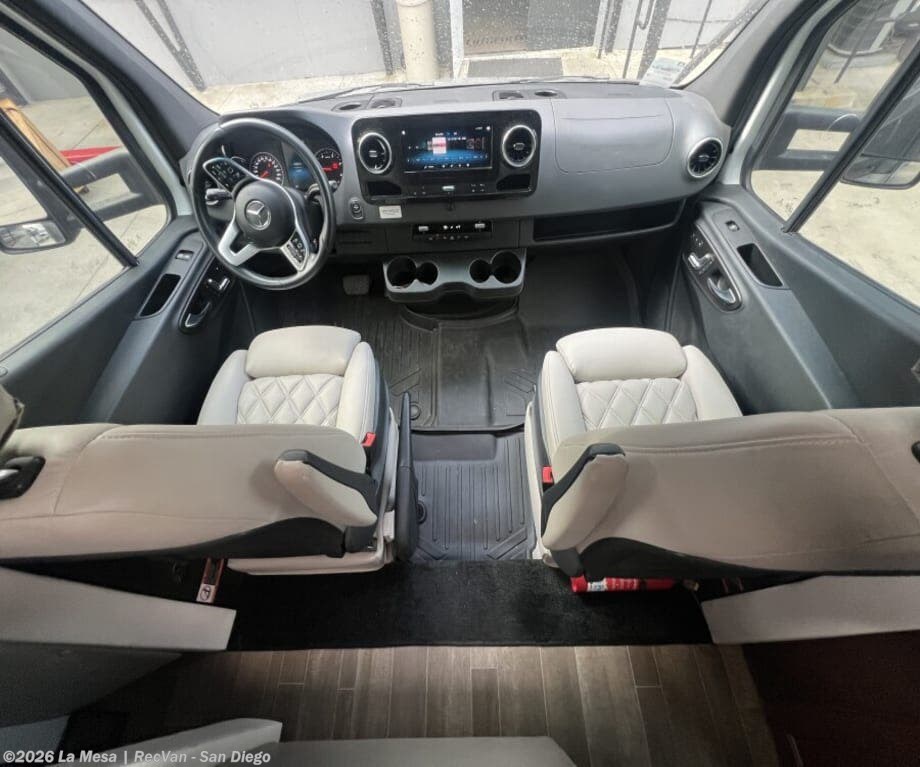 2021 Regency Ultra Brougham M-25MB - Used Class C For Sale by La Mesa | RecVan - San Diego in San Diego, California