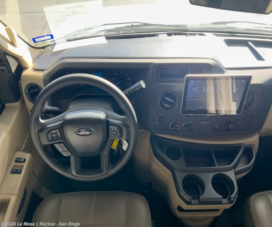 2024 Thor Motor Coach Quantum LF31 - Used Class C For Sale by La Mesa | RecVan - San Diego in San Diego, California