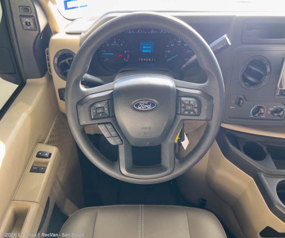 2024 Quantum LF31 by Thor Motor Coach from La Mesa | RecVan - San Diego in San Diego, California