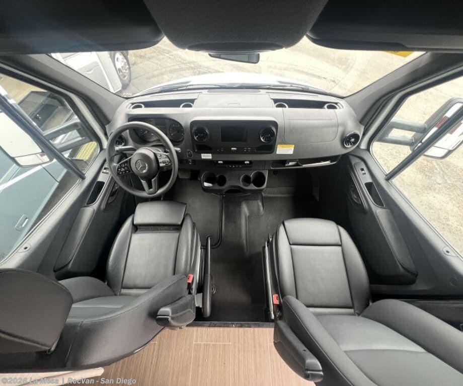 2020 Winnebago Vita 24P - Used Class C For Sale by La Mesa | RecVan - San Diego in San Diego, California