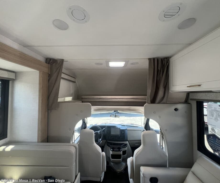 2027 Chateau 29K by Thor Motor Coach from La Mesa | RecVan - San Diego in San Diego, California