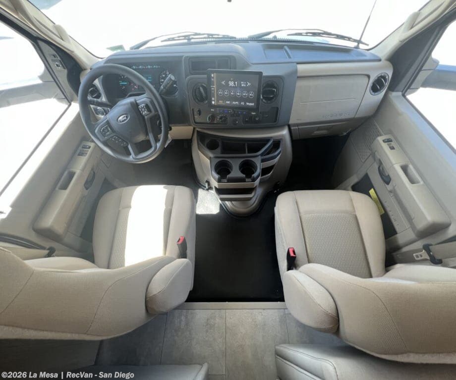 2027 Thor Motor Coach Chateau 28Z - New Class C For Sale by La Mesa | RecVan - San Diego in San Diego, California