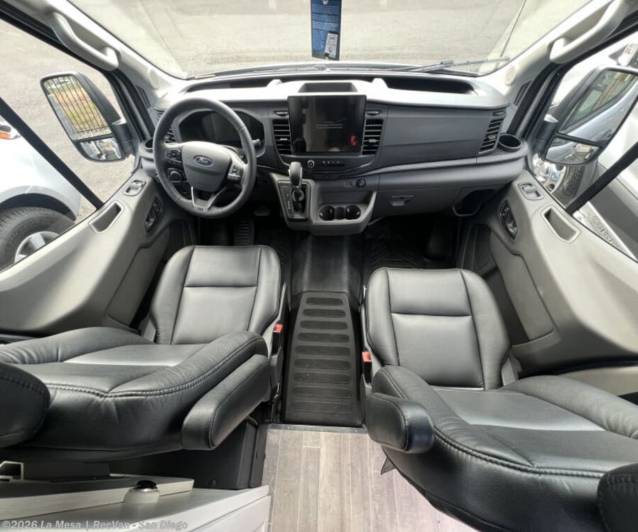 2027 Ontour 2.0-RWD by Pleasure-Way from La Mesa | RecVan - San Diego in San Diego, California