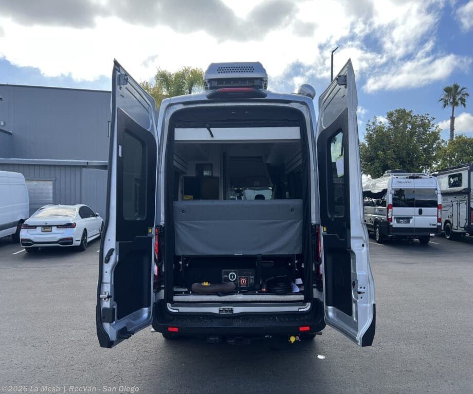 2027 Pleasure-Way Ontour 2.0-RWD - New Class B For Sale by La Mesa | RecVan - San Diego in San Diego, California