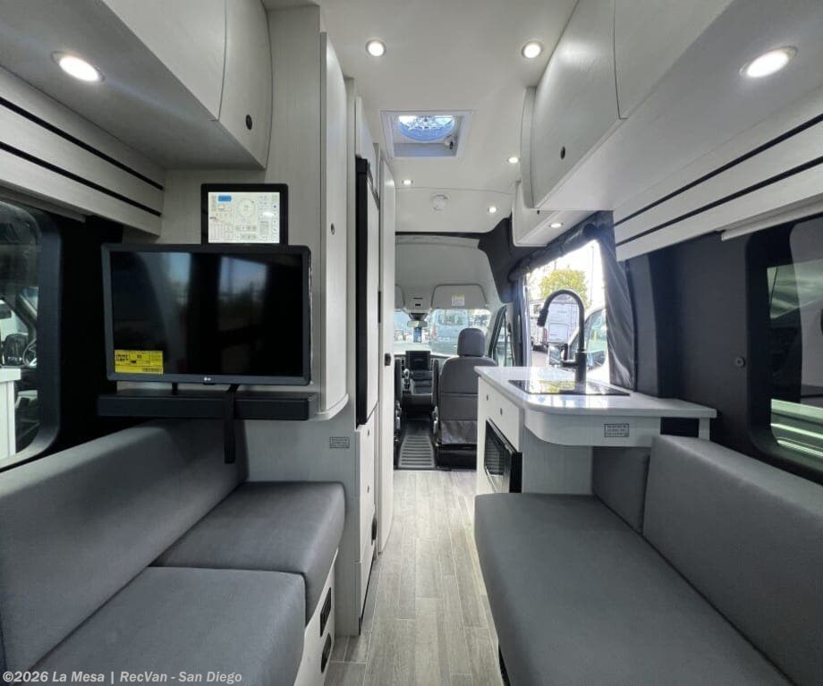 New 2027 Pleasure-Way Ontour 2.0-RWD available in San Diego, California