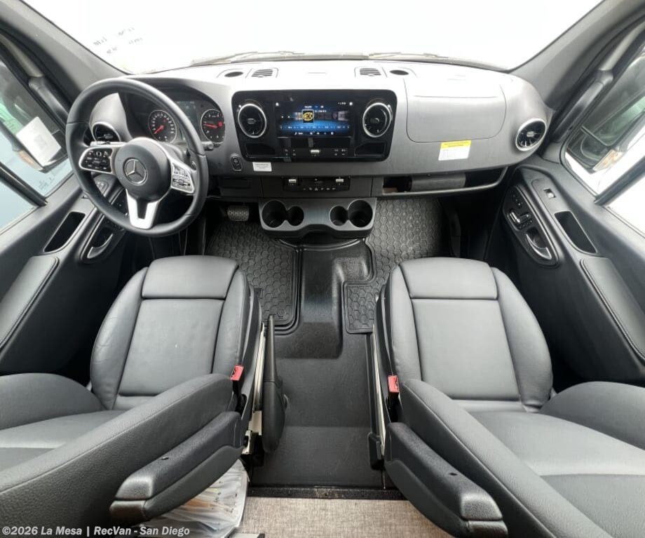 2026 TIFFIN GH1-SE-BENCH by Tiffin from La Mesa | RecVan - San Diego in San Diego, California