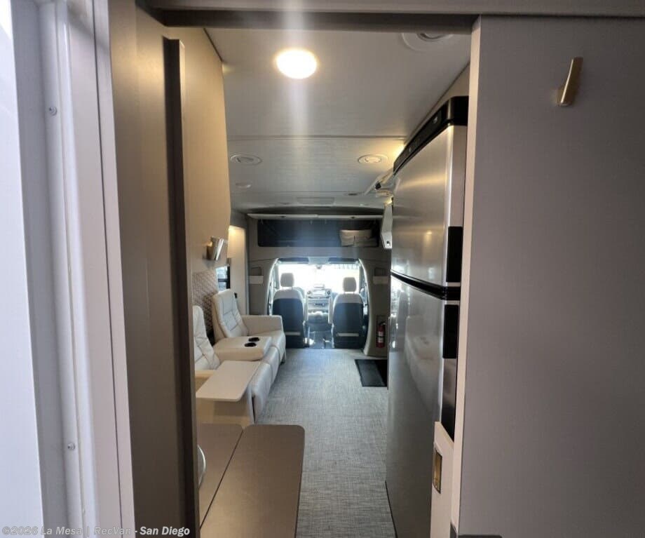 2025 Navion 24T AWD by Winnebago from La Mesa | RecVan - San Diego in San Diego, California