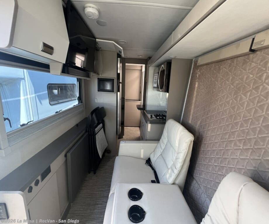 Used 2025 Winnebago Navion 24T AWD available in San Diego, California