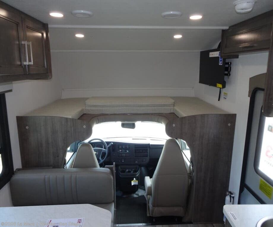 2026 Odyssey SE 22C by Entegra Coach from La Mesa | RecVan - San Diego in San Diego, California