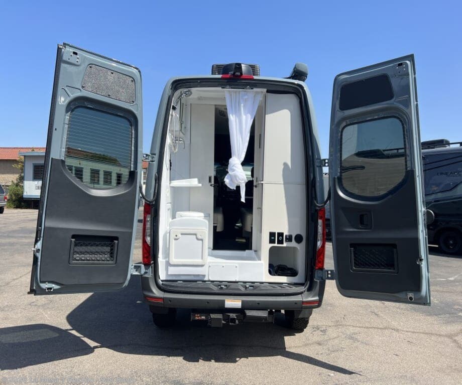 2027 Thor Motor Coach Tranquility 19A - New Class B For Sale by La Mesa | RecVan - San Diego in San Diego, California