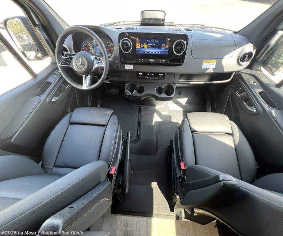 2027 Tranquility 19A by Thor Motor Coach from La Mesa | RecVan - San Diego in San Diego, California