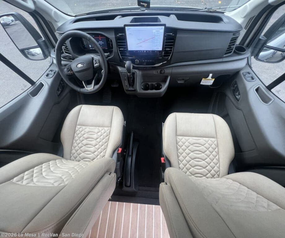 2027 Expanse 21L by Entegra Coach from La Mesa | RecVan - San Diego in San Diego, California