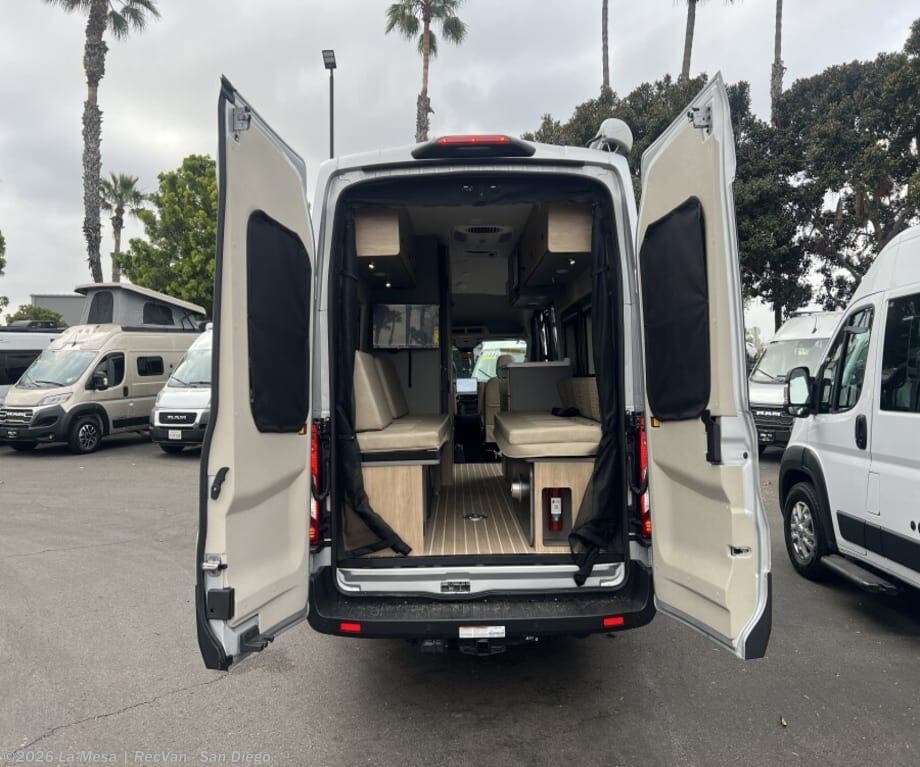 2027 Entegra Coach Expanse 21L - New Class B For Sale by La Mesa | RecVan - San Diego in San Diego, California