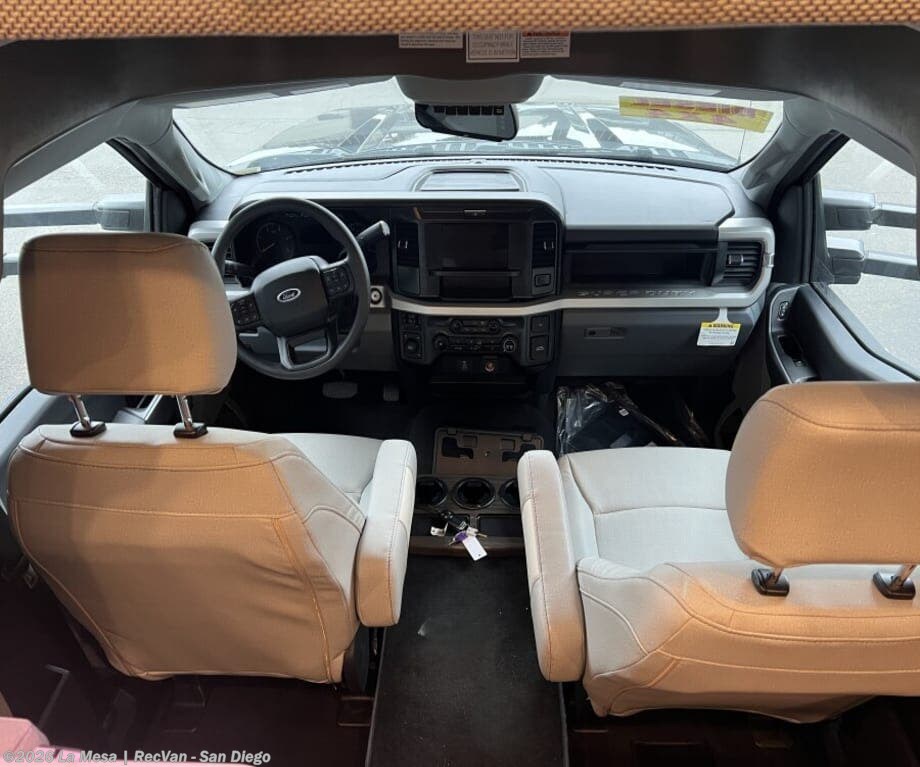 2027 Thor Motor Coach Magnitude Grand Z30-M - New Class C For Sale by La Mesa | RecVan - San Diego in San Diego, California