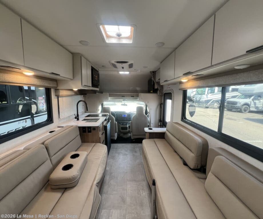 2027 Chateau 19X by Thor Motor Coach from La Mesa | RecVan - San Diego in San Diego, California