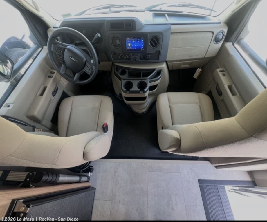 2027 Thor Motor Coach Chateau 19X - New Class C For Sale by La Mesa | RecVan - San Diego in San Diego, California