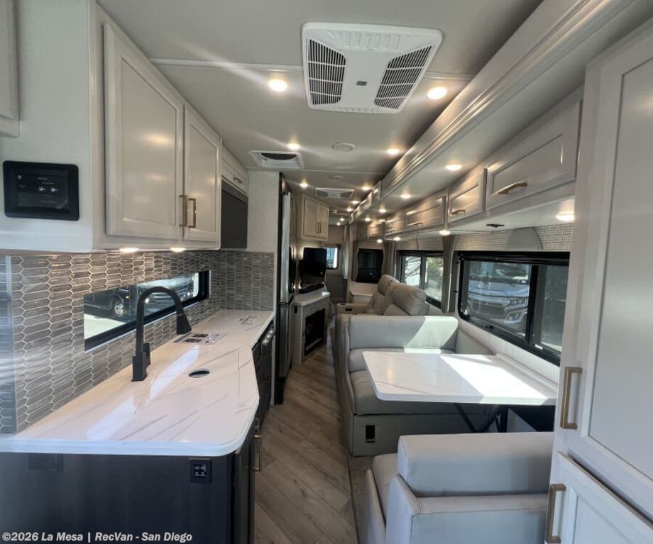 New 2026 Fleetwood Bounder 33C available in San Diego, California