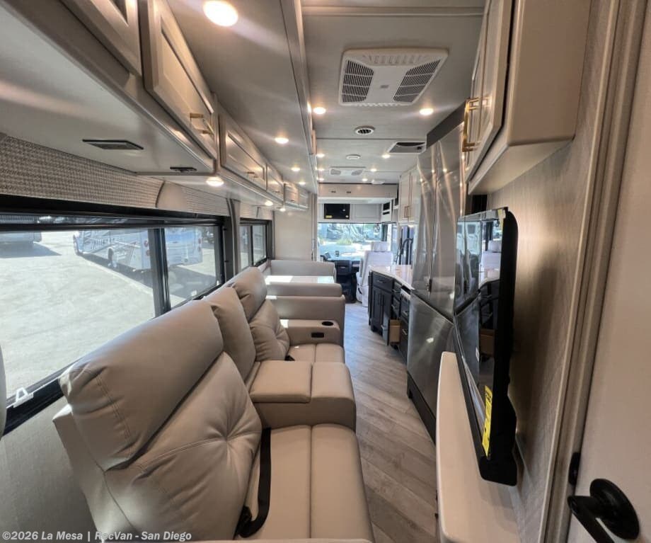 2026 Bounder 33C by Fleetwood from La Mesa | RecVan - San Diego in San Diego, California