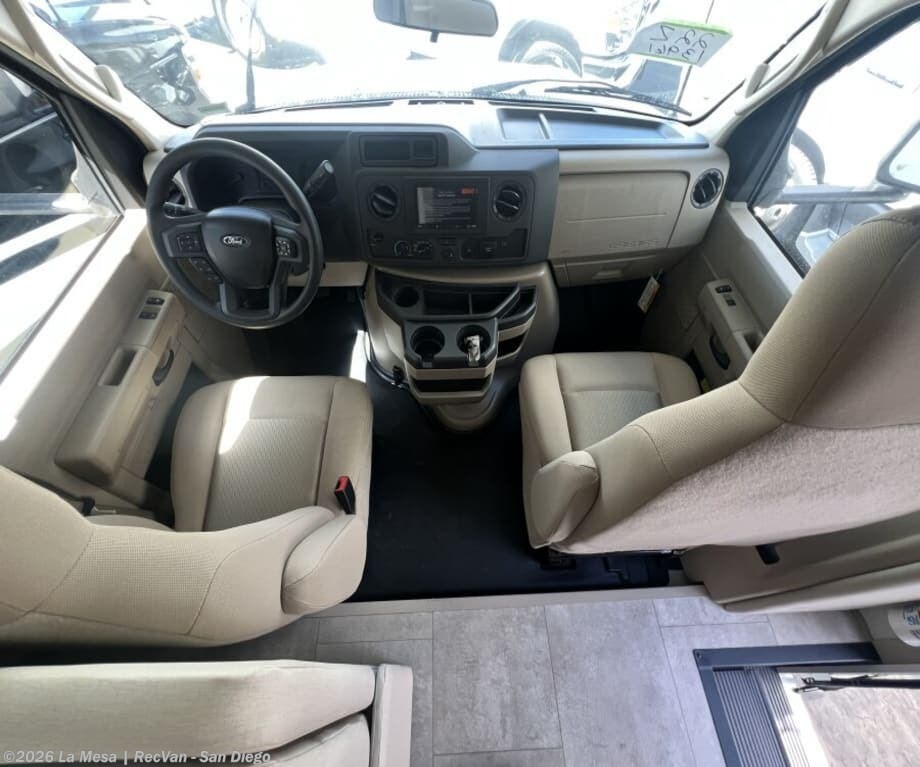 2027 Thor Motor Coach Chateau 22Z - New Class C For Sale by La Mesa | RecVan - San Diego in San Diego, California