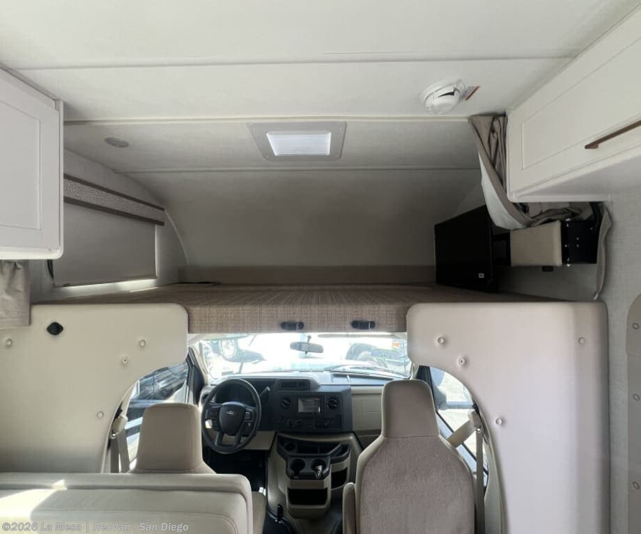 2027 Chateau 22Z by Thor Motor Coach from La Mesa | RecVan - San Diego in San Diego, California