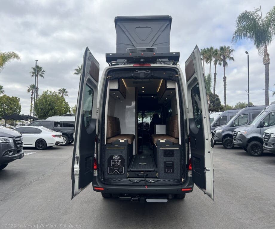 2026 Storyteller Overland CREW MODE CREW-AWD - New Class B For Sale by La Mesa | RecVan - San Diego in San Diego, California