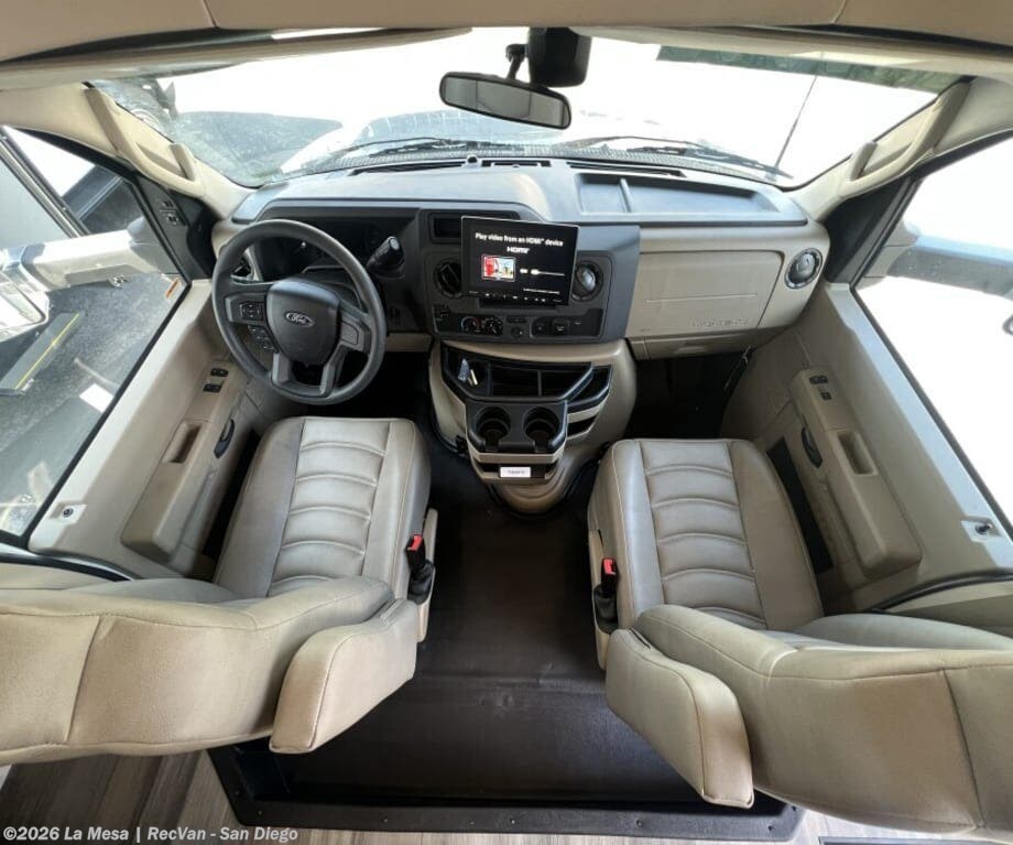 2026 Entegra Coach Esteem 27U - New Class C For Sale by La Mesa | RecVan - San Diego in San Diego, California