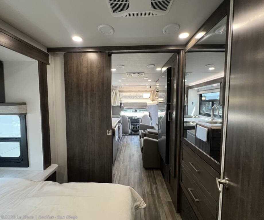2026 Esteem 27U by Entegra Coach from La Mesa | RecVan - San Diego in San Diego, California
