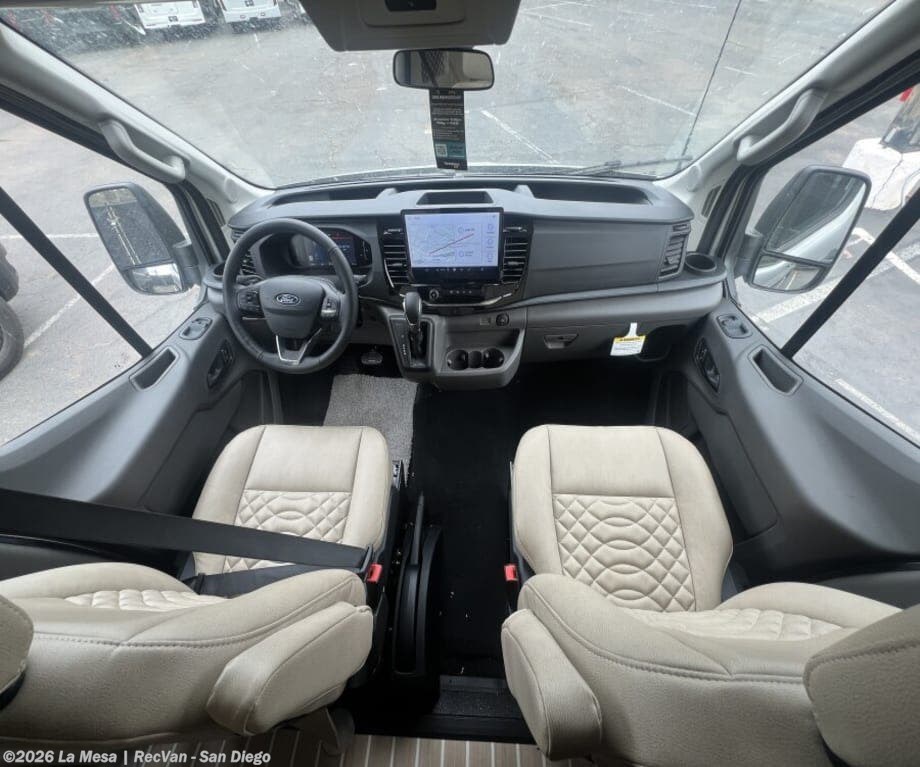 2027 Expanse 21L by Entegra Coach from La Mesa | RecVan - San Diego in San Diego, California