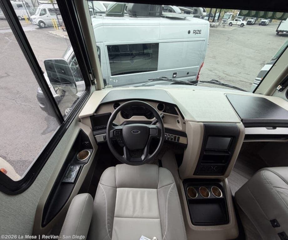 2023 Holiday Rambler Invicta 34MB - Used Class A For Sale by La Mesa | RecVan - San Diego in San Diego, California